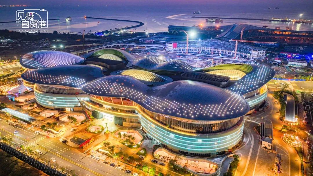 10月28日开业!海口国际免税城亮点提前看→