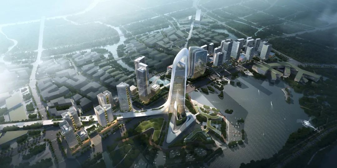 南太湖未来城:一张蓝图绘到底 实干争先向未来_澎湃号·政务_澎湃新闻