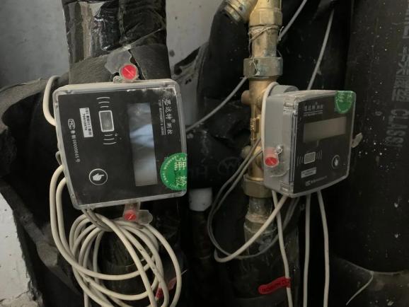 潍坊供暖泰和东郡小区安了热计量表为啥供暖不按表收费