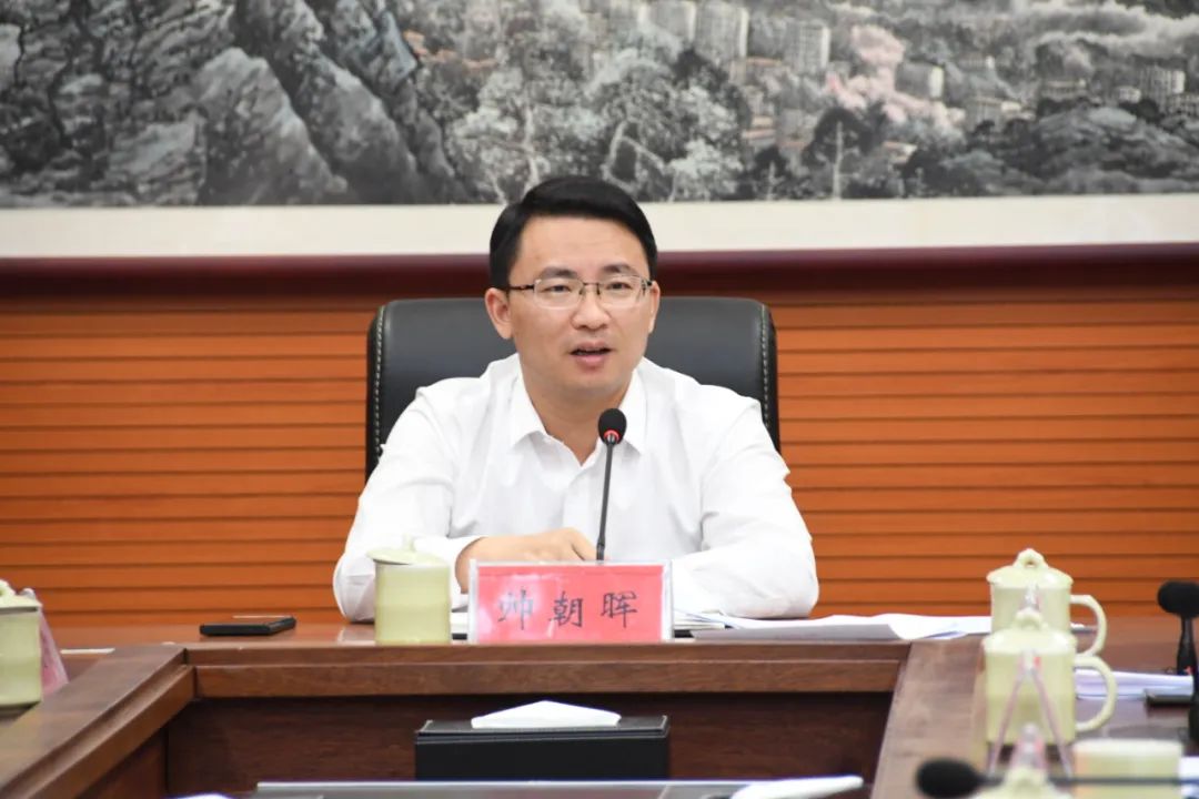 帅朝晖:坚决打赢打好抗旱保供水这场硬仗_澎湃号