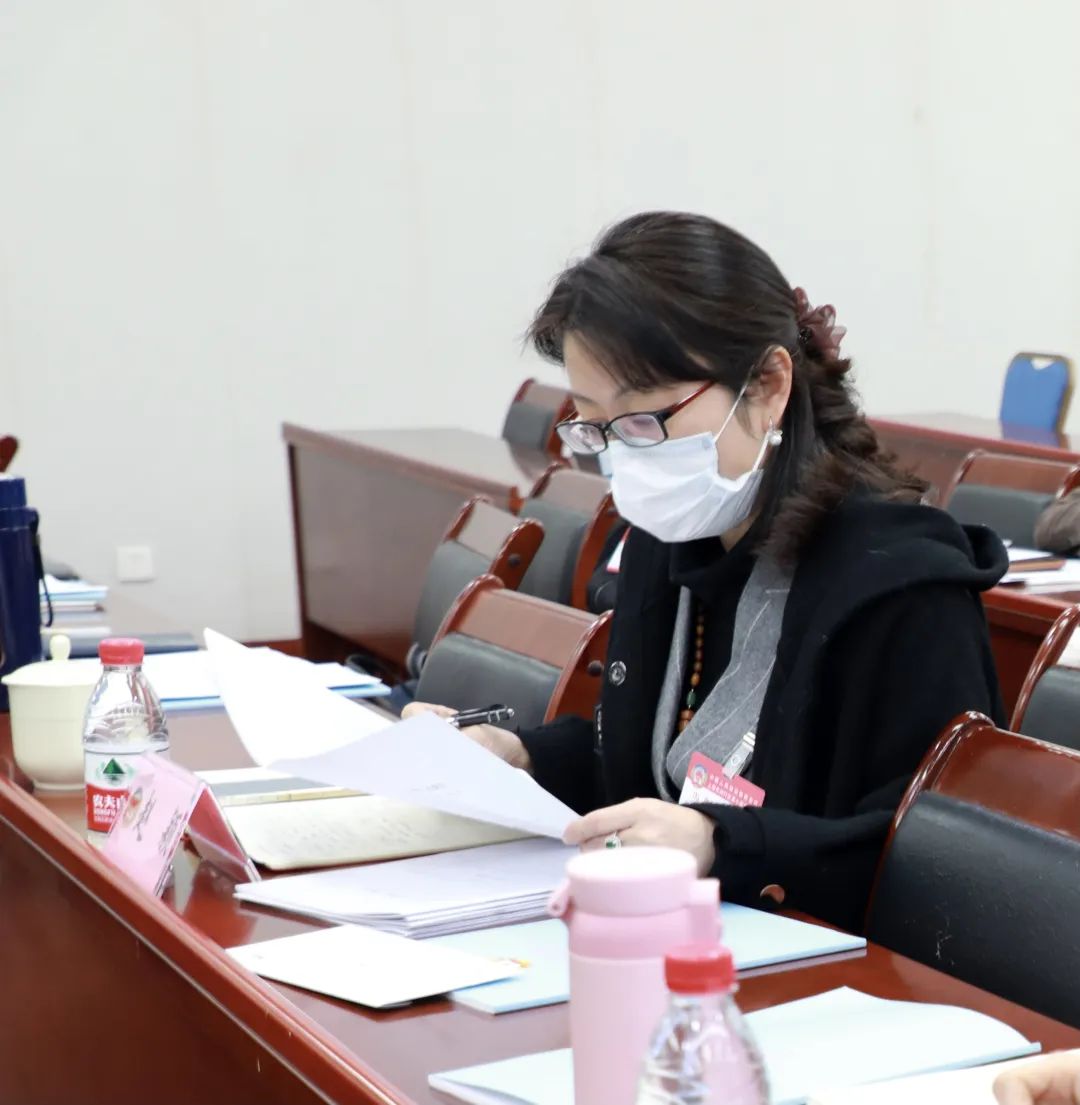 【委员记】赵颖:不忘初心 尽责履职 彰显律师委员风采_澎湃号·政务