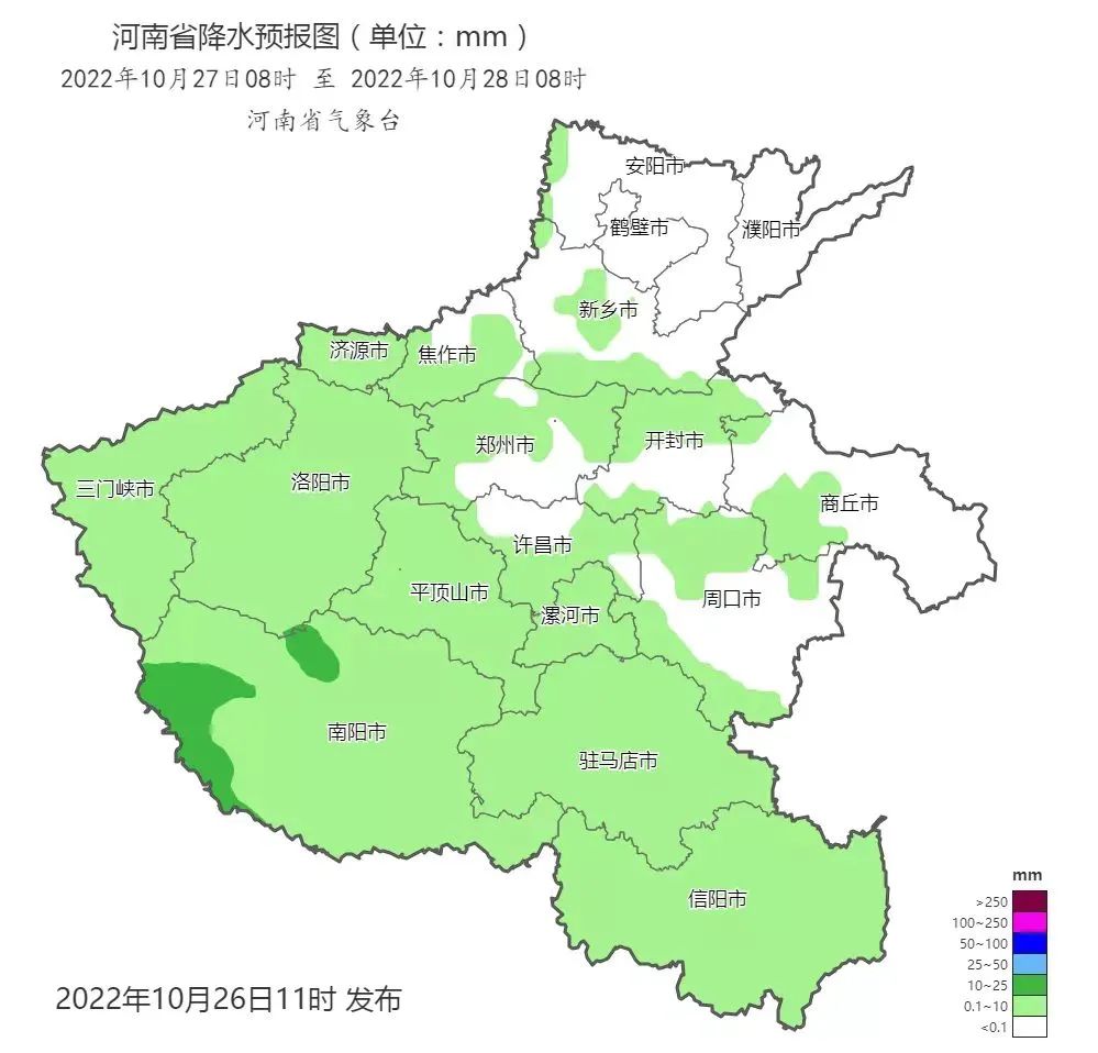 小布说天气 | 下雨、降温、刮风，月底最高气温不足20℃