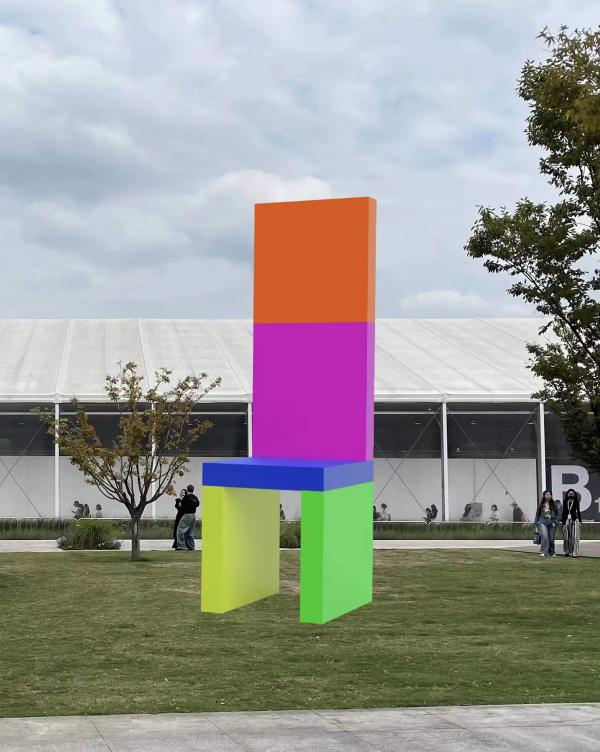 《真空椅》——倪志琪公共艺术将亮相第九届西岸艺博会_澎湃号·湃客