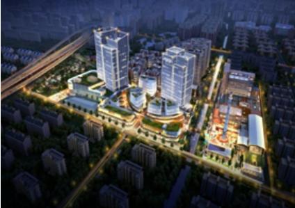 上海·力波——从力波啤酒厂到产城融合新地标 | 上海市城市更新案例⑲
