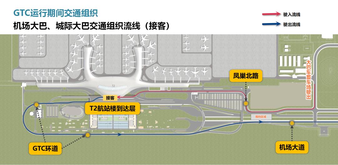 10月28日起,车辆进出南宁吴圩国际机场有变化!怎么走看这里