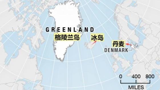 曾为丹麦属地，冰岛为何成功独立了，而格陵兰岛却无法独立？