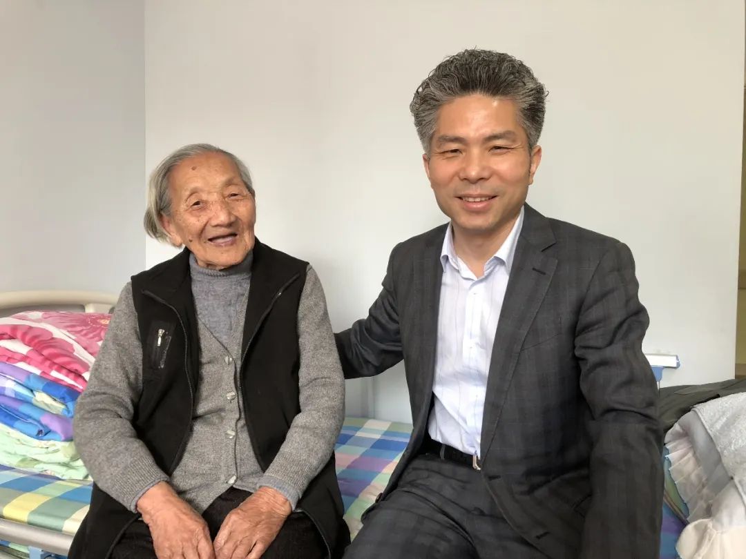 徐兵:以匠心深耕养老事业
