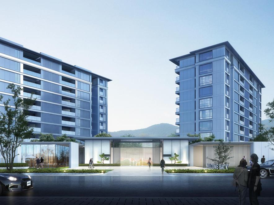281套房源！余杭又一个公租房项目开工建设！