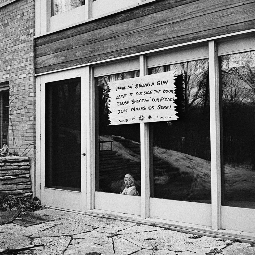 薇薇安·迈尔 vivian maier 摄影作品分享