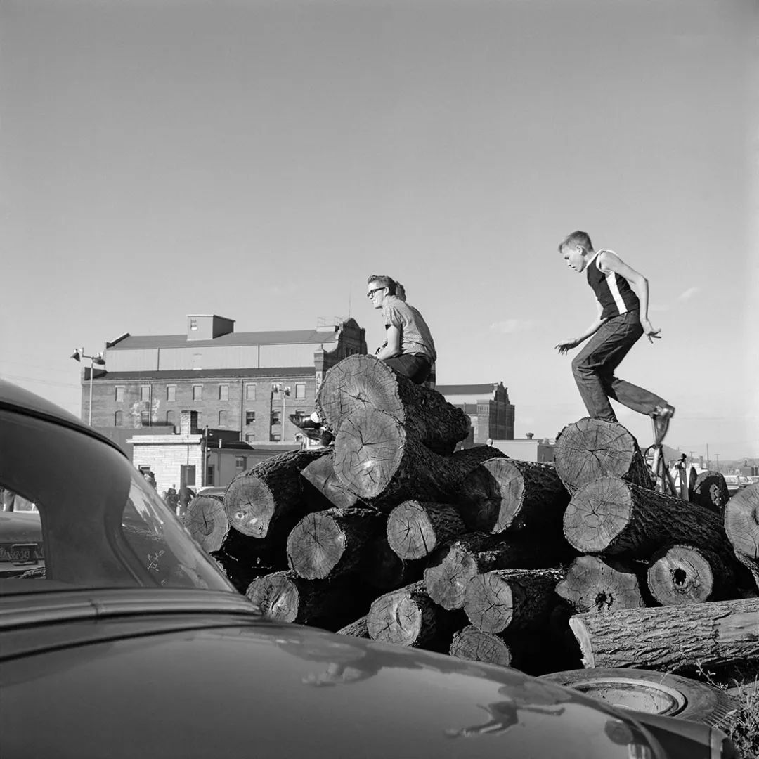 薇薇安·迈尔 vivian maier 摄影作品分享