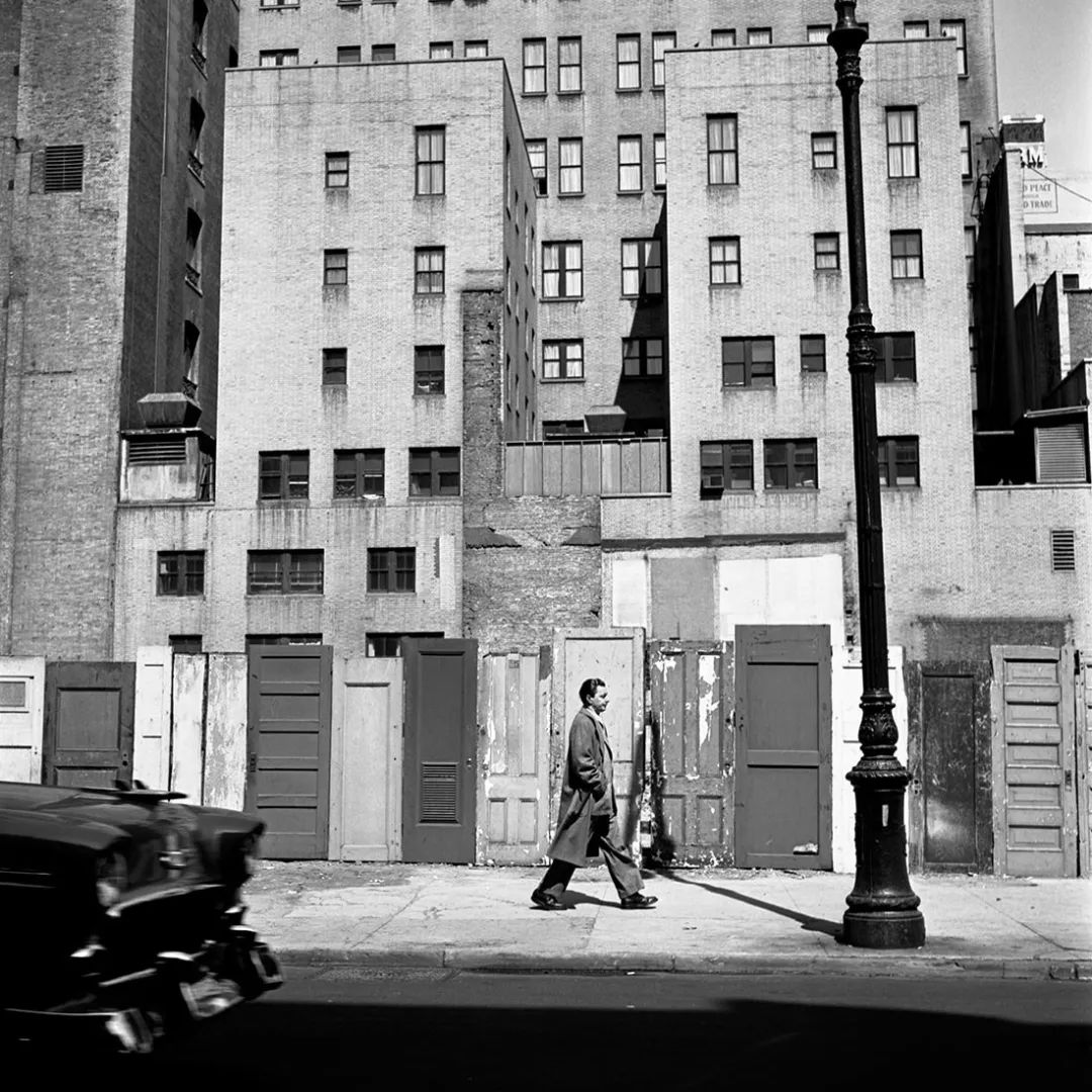 薇薇安·迈尔 vivian maier 摄影作品分享