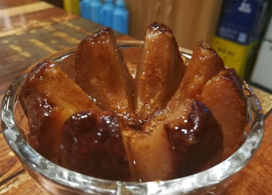 兰州软儿梨 天然冰淇淋