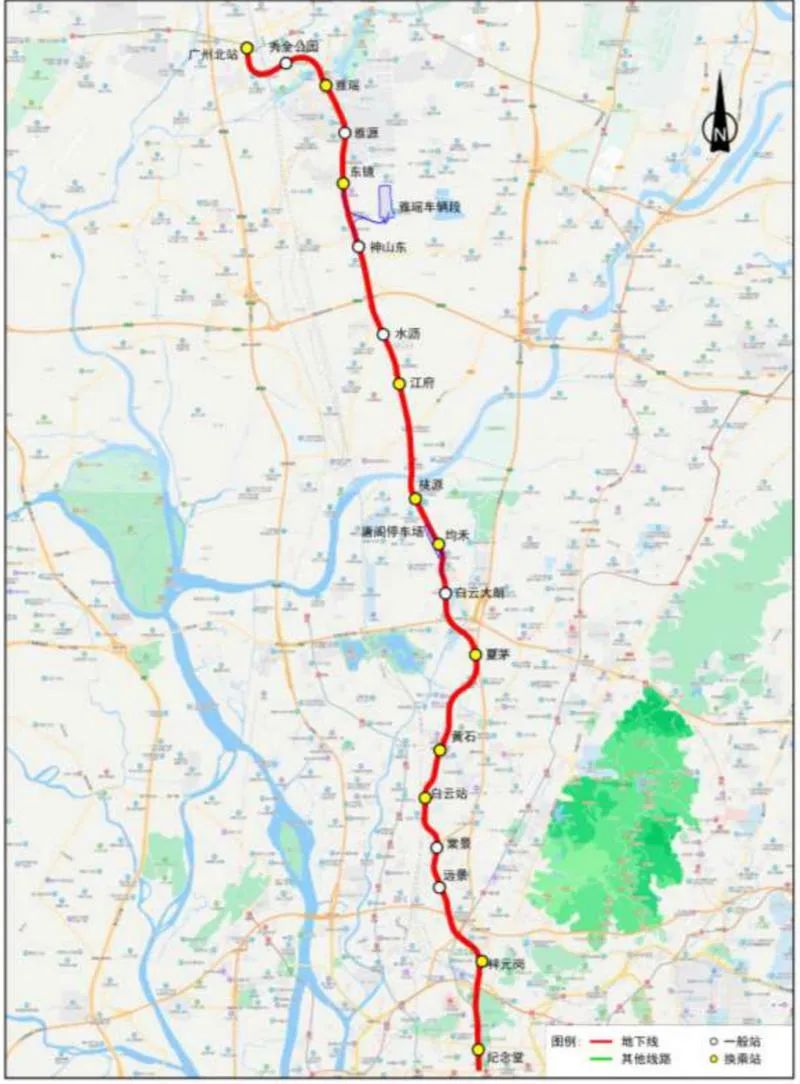北京24号线地铁线路图图片