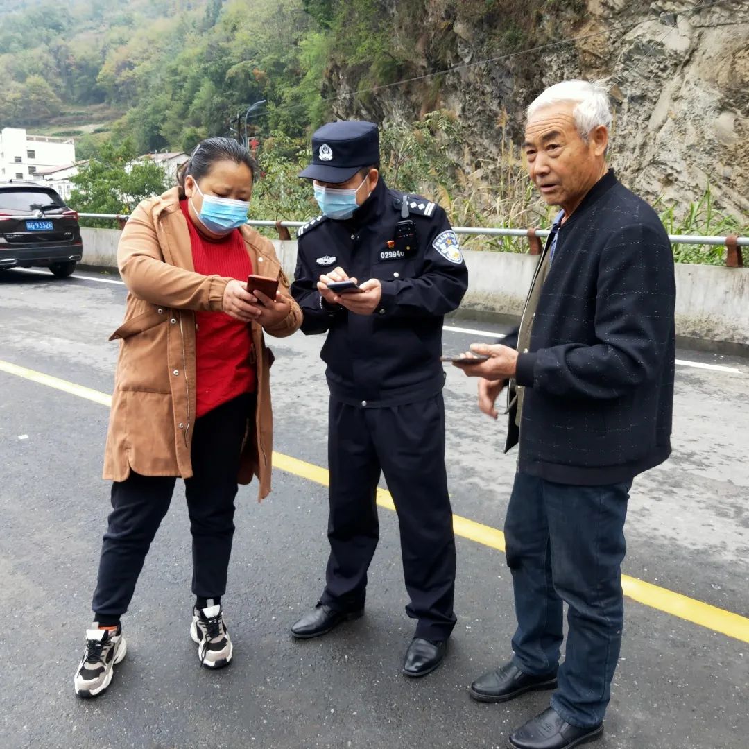 【平安建设】镇坪公安持续开展“九率一度”平安建设宣传活动 澎湃号·政务 澎湃新闻 The Paper