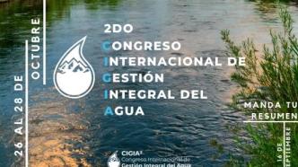 周晋峰玻利维亚“国际综合水管理大会”分享中国水资源保护和环境治理经验