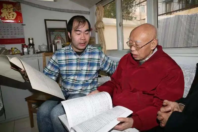 "至诚至真"——纪念作曲家朱践耳先生诞辰百年_澎湃号·湃客_澎湃新闻