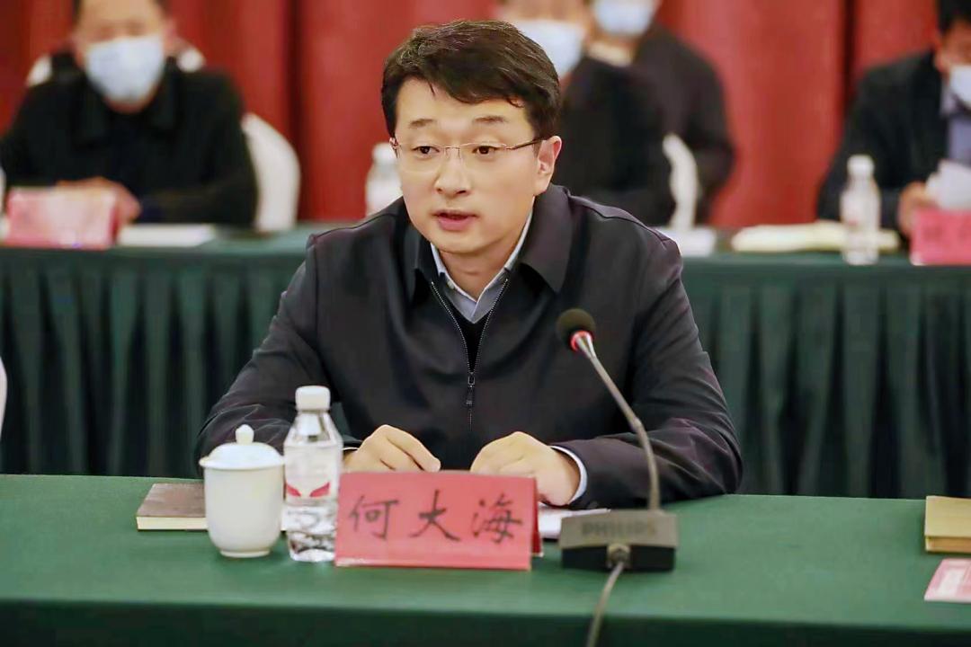 何大海主持召开2022年抚远市工业企业座谈会_澎湃号·媒体_澎湃新闻