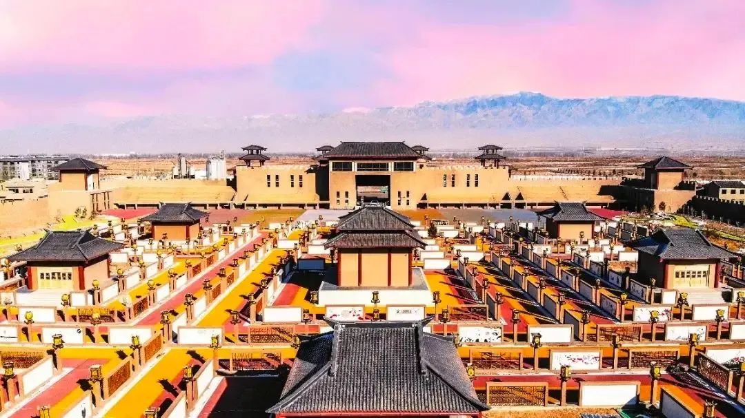 如画甘州 桑麻之地度假之旅_澎湃号·政务_澎湃新闻-The Paper