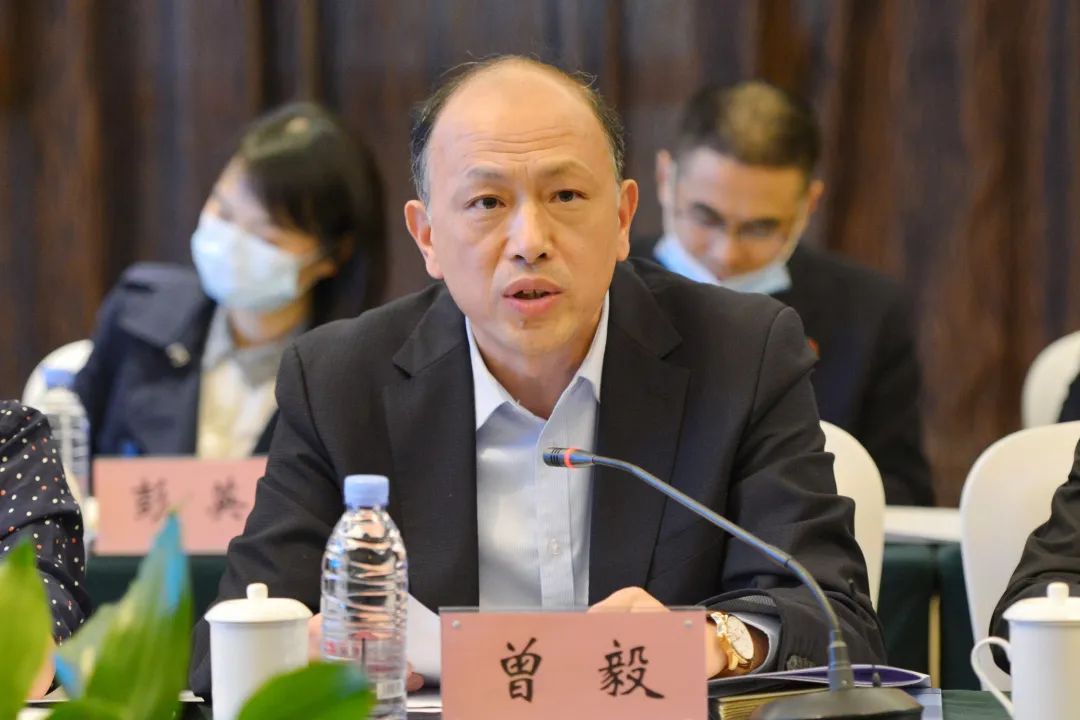 最高法院行政庭副庭长郭修江带队赴我院及辖区调研行政争议实质性化解