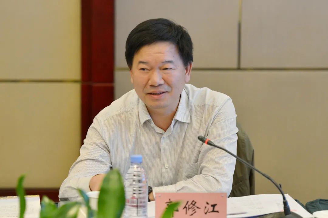 最高法院行政庭副庭长郭修江带队赴我院及辖区调研行政争议实质性化解