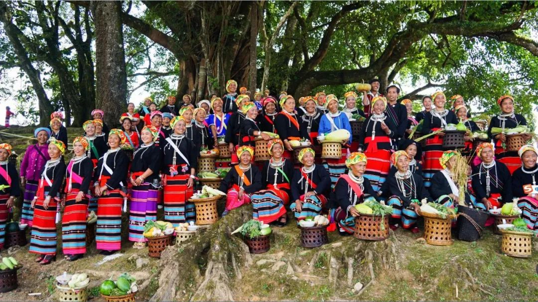 【美丽云南】阿佤人民唱新歌!云南特有民族——佤族