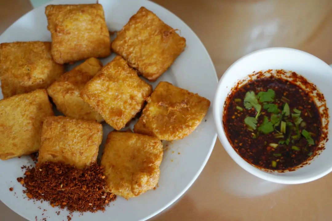 乐享云南美食南华沙桥三绝