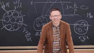 物理课出圈，张朝阳拒绝“躺平”
