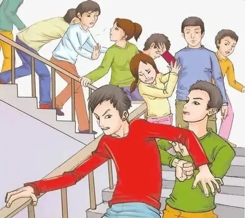 人群密集,遇到踩踏事故应该怎么办_澎湃号·媒体_澎湃新闻-the paper