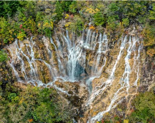 【风光】美丽的平武县秋色_澎湃号·政务_澎湃新闻-The Paper