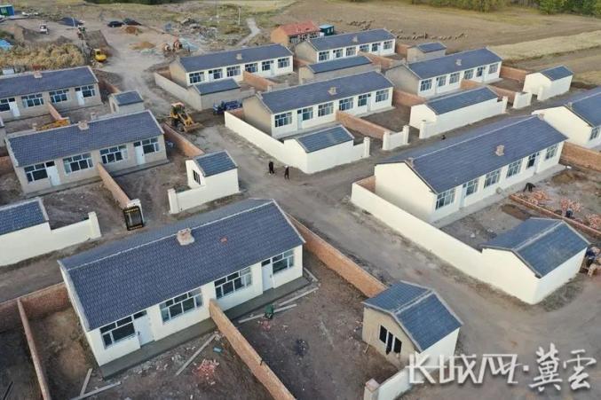 张北县大囫囵镇：村美民富产业兴 乡村振兴动力足