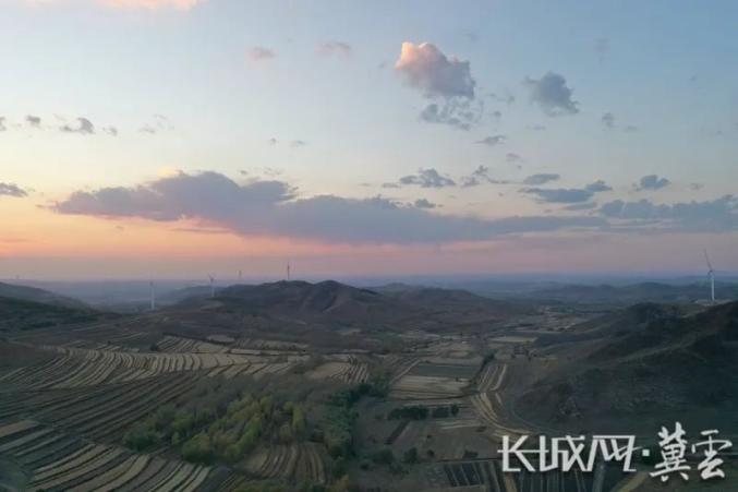 张北县大囫囵镇：村美民富产业兴 乡村振兴动力足