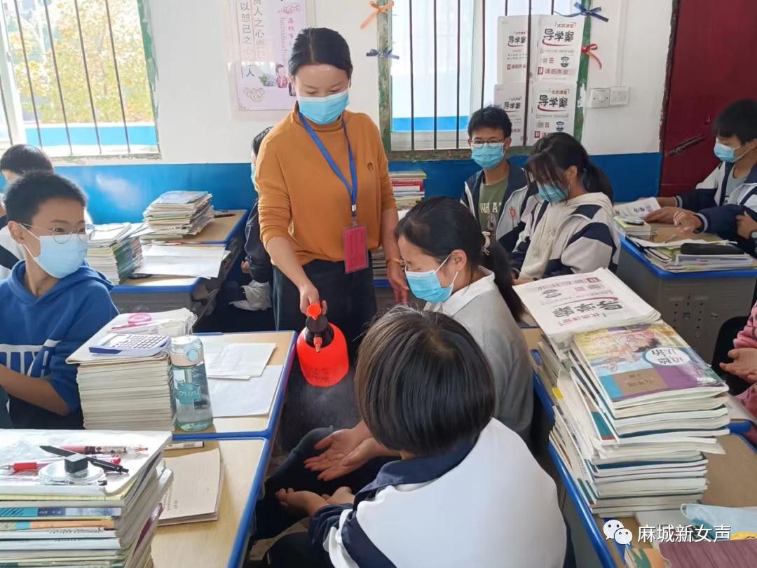 麻城顺河中学图片