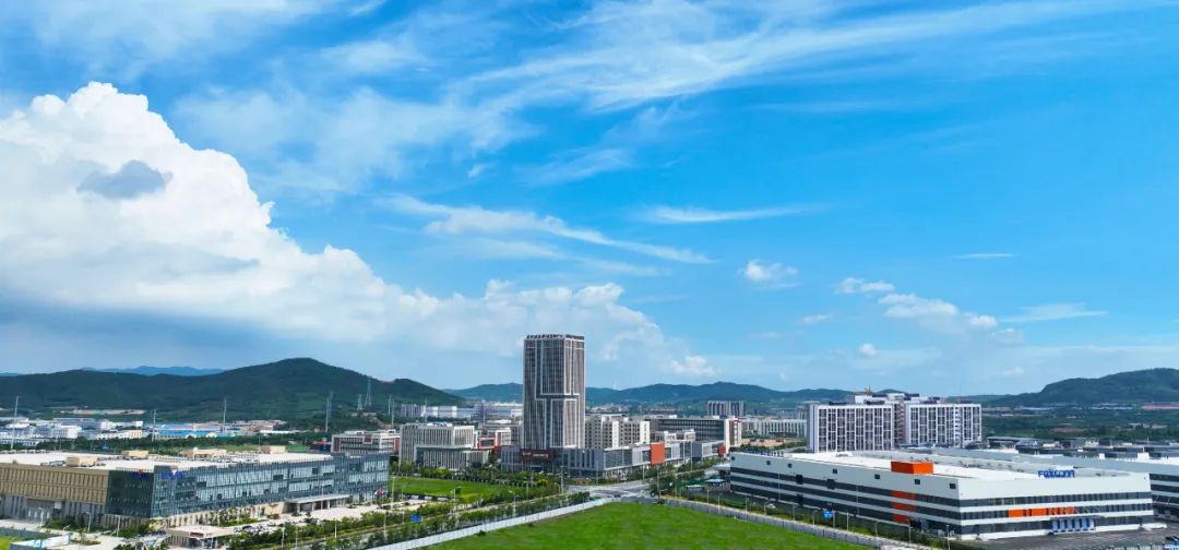 大众日报聚焦:威海高新区电子信息产业聚链成群势头强劲