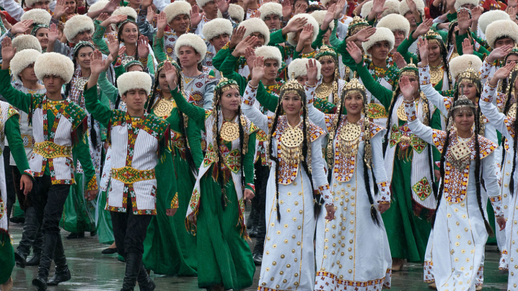 为什么土库曼斯坦会成为中亚最富有的国家？