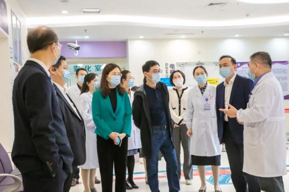 復旦大學醫學院附屬婦產科醫院跑腿預約掛號的簡單介紹