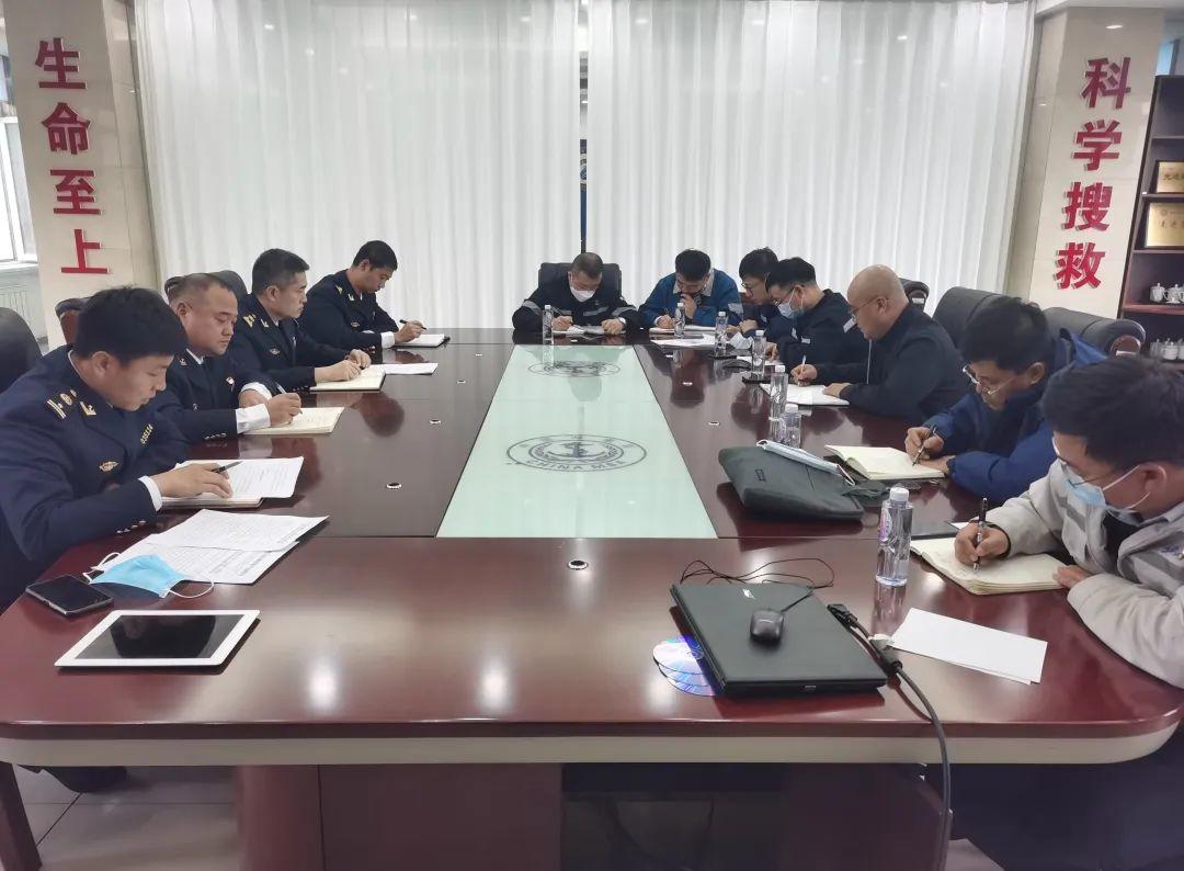 各地动态丨海事部门为海上施工项目保驾护航