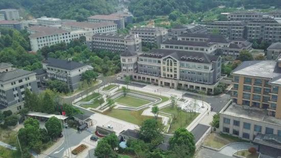 残健融合 协同共培——浙江特殊教育职业学院 | 梦开始的地方_澎湃号