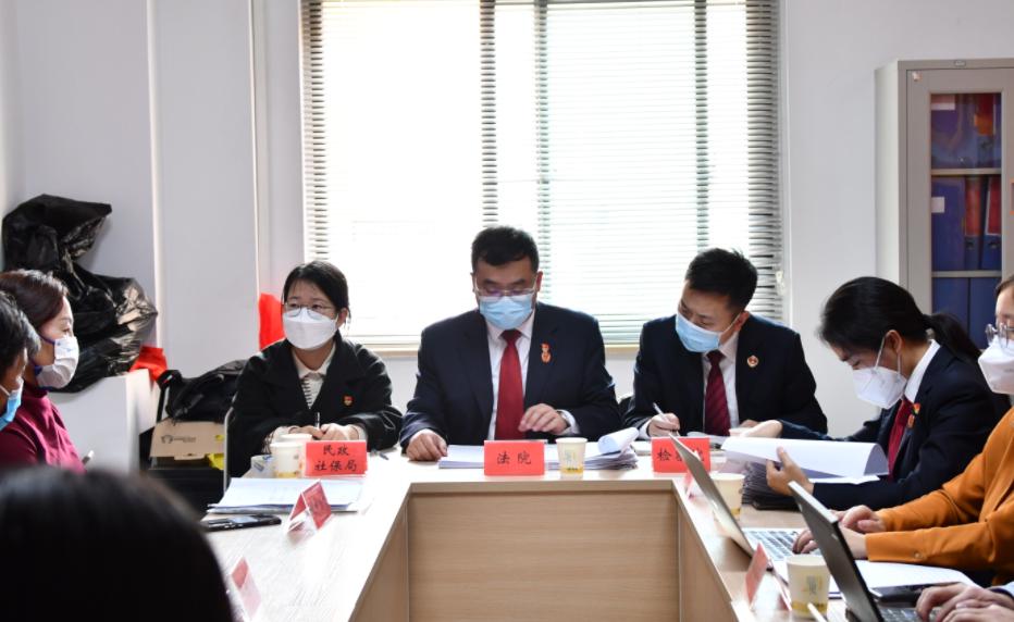 “一站式”人民调解服务站：一个窗口解纠纷