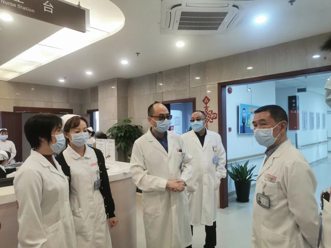 我院举办2022年度“医疗质量安全月”活动