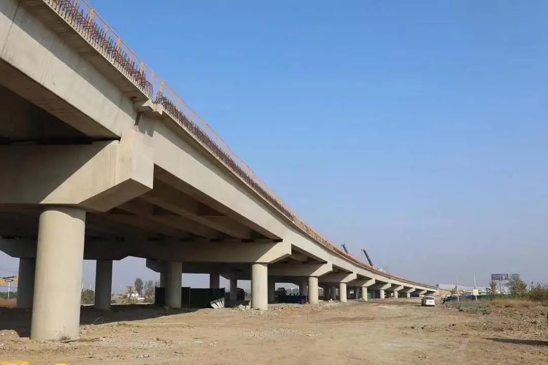 盐阜快速通道最新进展来了!_澎湃号·政务_澎湃新闻-the paper