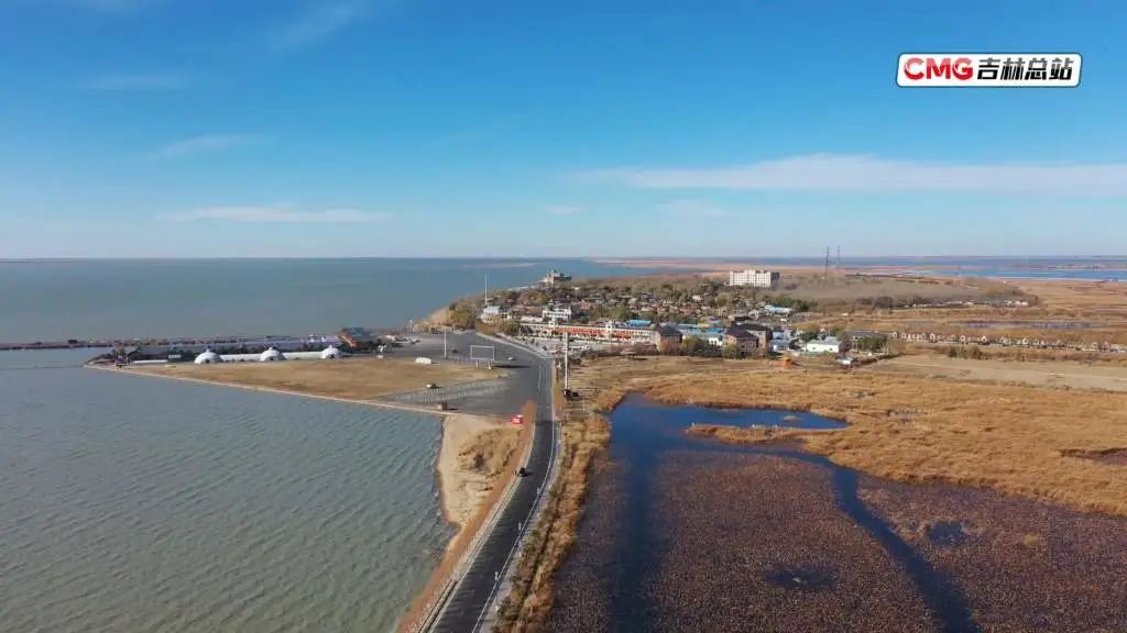 查干湖:冬捕未至 网已备好