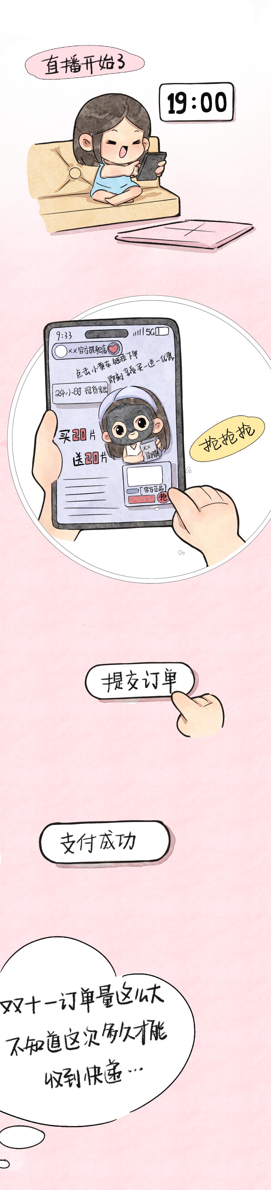双11“血拼”的东西,为何这么快就收到了?_澎湃号·政务_澎湃新闻-The Paper