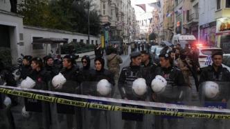土耳其突发恐袭，已致8人死亡，81人受伤