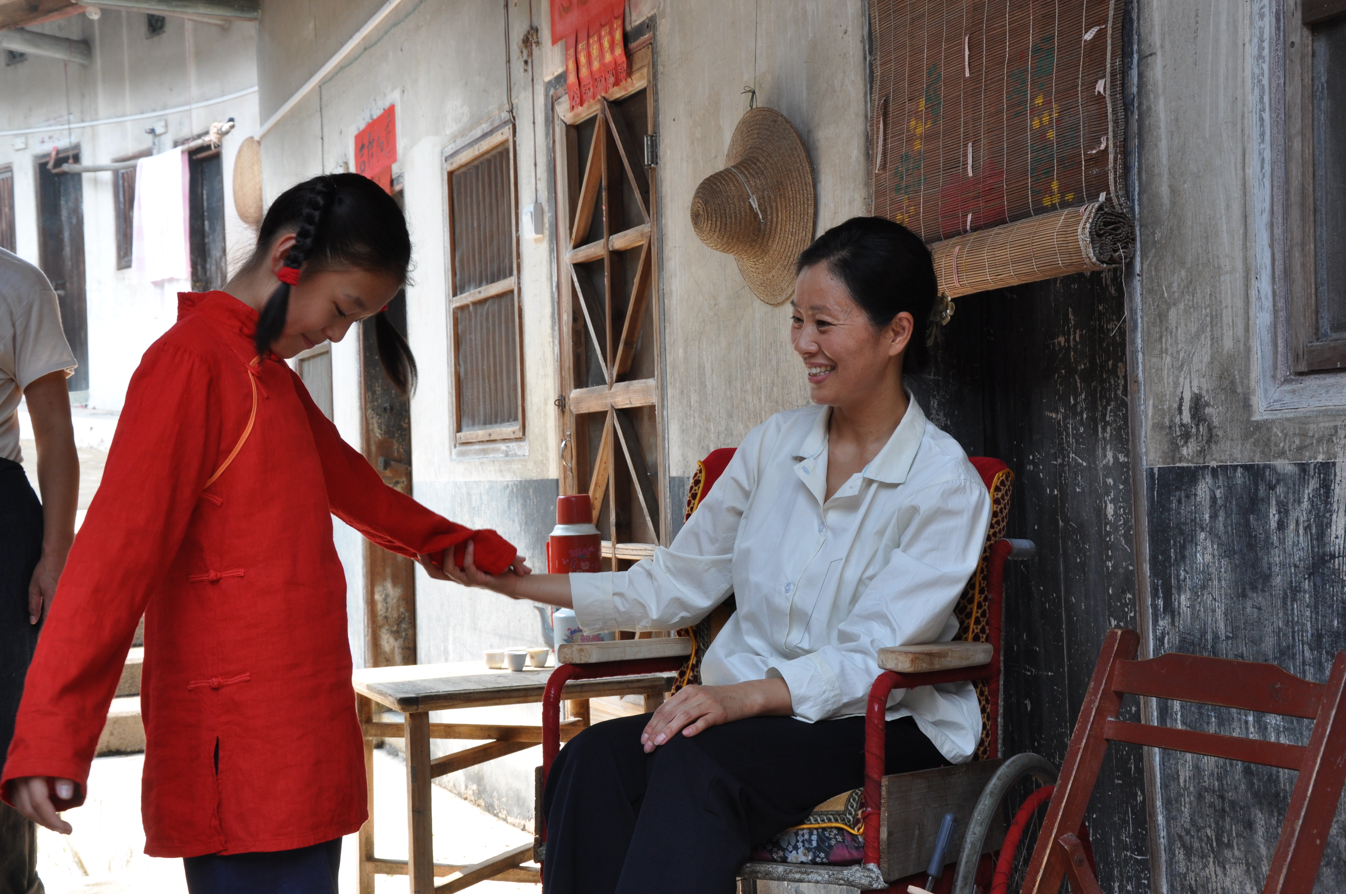 孝女家里图片图片