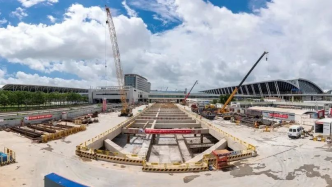 浦东这个镇为重大项目推进保驾护航