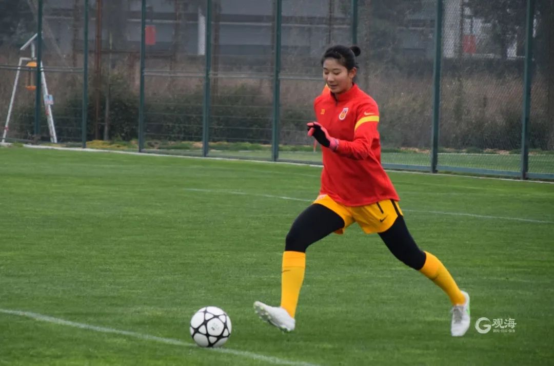 青岛小嫚刘晨_U20国家女足集训队_u20国家女子足球队将组织集训,备战2026年u20女足亚洲