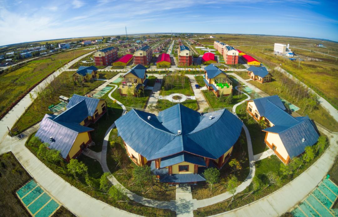 抚远市乌苏镇抓吉赫哲族村入选!