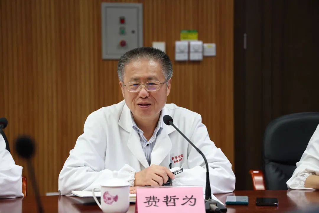 【医院动态】把脉学科建设 引领学科方向 —— 医院学科建设研讨会顺利举行
