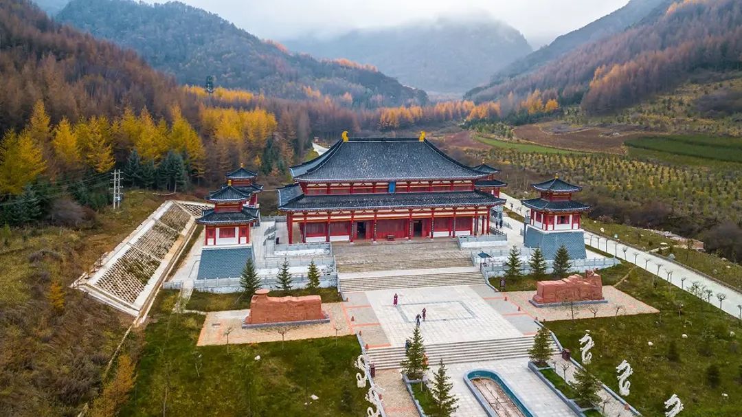 渭源县还确立了"采薇首阳山 爽游渭河源—红火渭源欢迎您"文化旅游