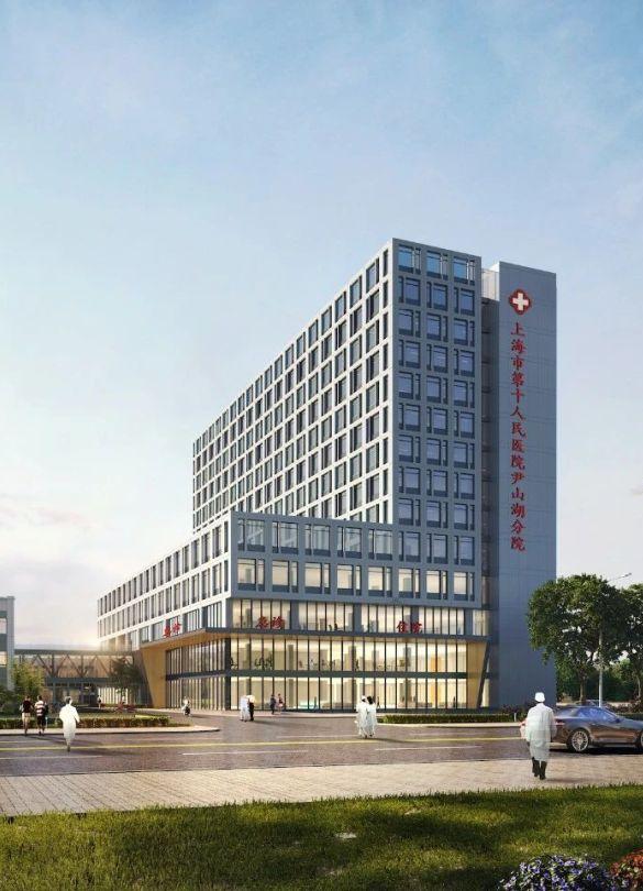 苏州市妇幼保健院正式封顶!一批新医院即将投用!